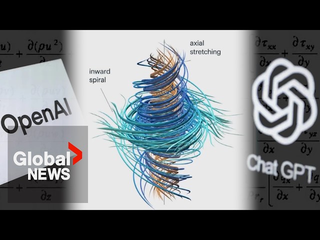 Calls for AI regulation grow as OpenAI claims it solved Navier-Stokes math problem