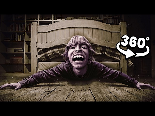 360° 67 Meme | Crawling Behind You (Scary VR 360° Video)