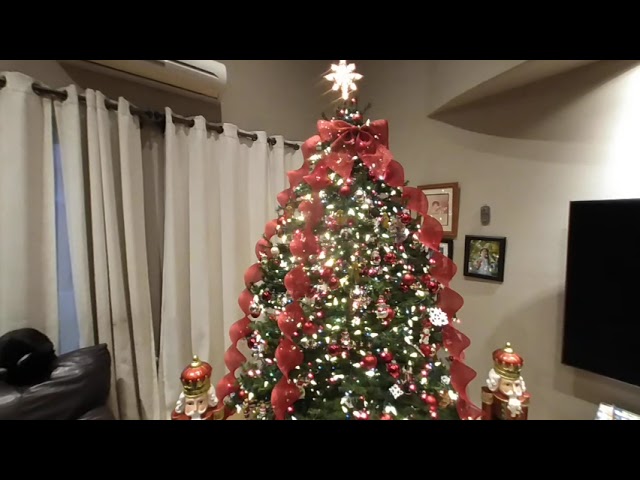 VR 180 Christmas Tree and Crouton