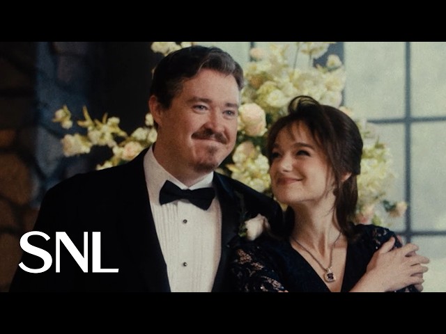 It’s My Room Now (Father-Daughter Song) - SNL