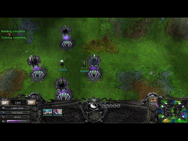 #21 ⚔️ Battle Realms | Passive Gameplay | Live Steam ⚔️