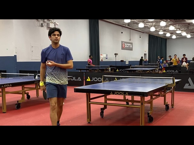 Jordan Grewal [2685] vs Suhaan Gulati [2457] | Final | CCTTA Top 8 Open | Oct 2026