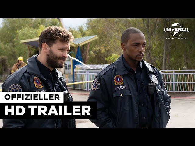 Synchronic - Official Trailer - HD