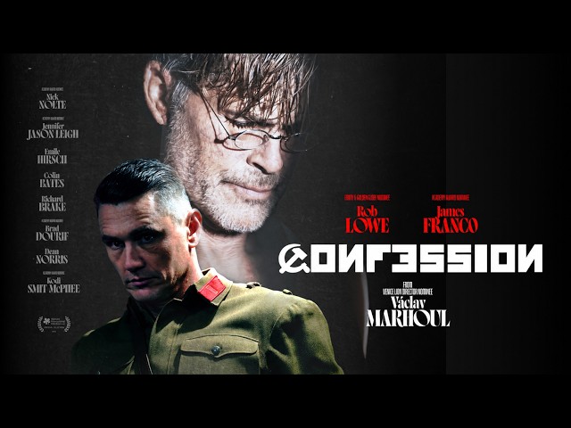 Confession | Official Teaser