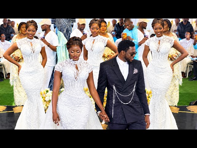 Intégralité : Réception Royale de Fatou Ndiaye et Bass Thioung, L’arrivée Surprise de Mya Guissé 