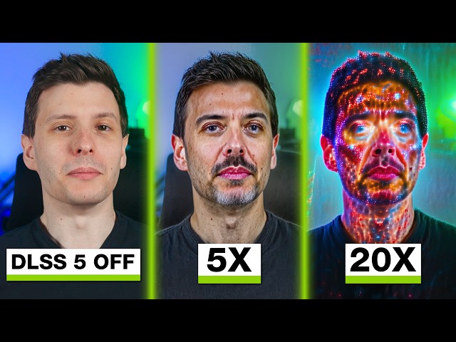 They Lied About DLSS 5