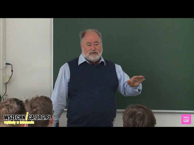 O prawdziwych paradoksach / Dr Piotr Chrząstowski-Wachtel