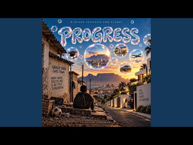 Progress (feat. Fire Flames)