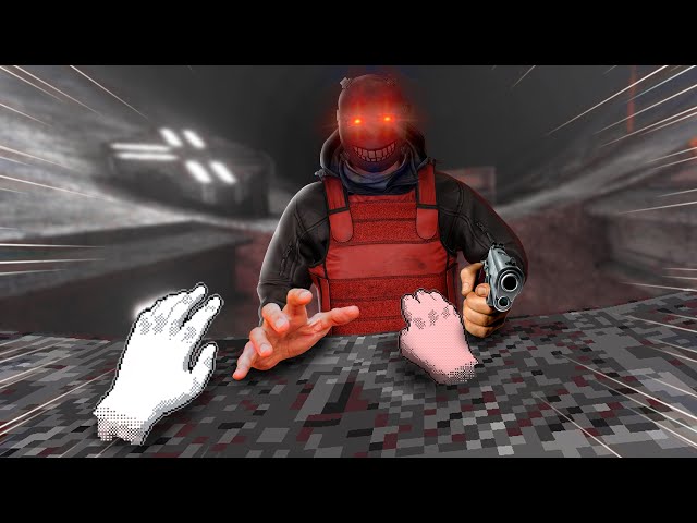 Dominating White Knuckle Without Items