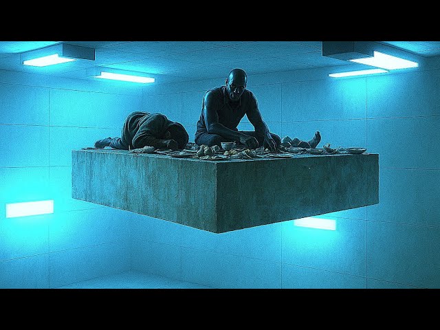 Is Jail Me Zinda Rahna Impossible Hai | The Platform (2019) Movie Explained In Hindi/Urdu