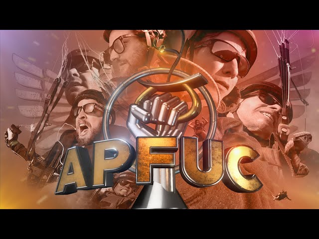 APFUC - Acro Paragliding Fuck Up Compilation