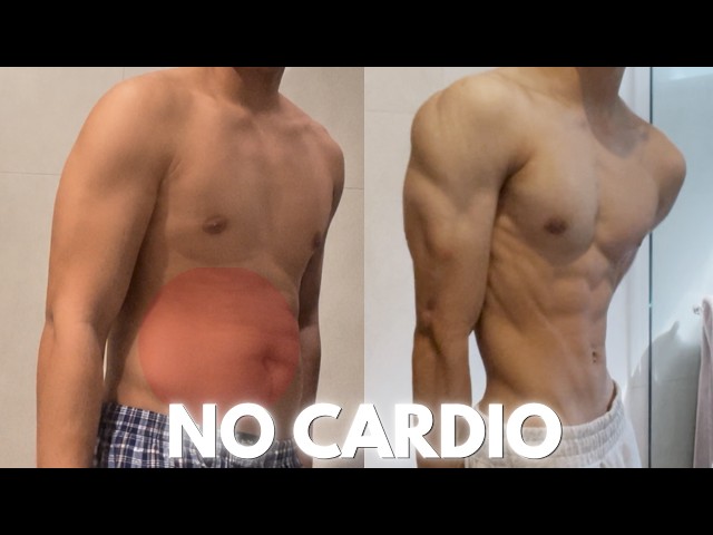 How I Solved Skinny-Fat ASAP (The Lazy Way)