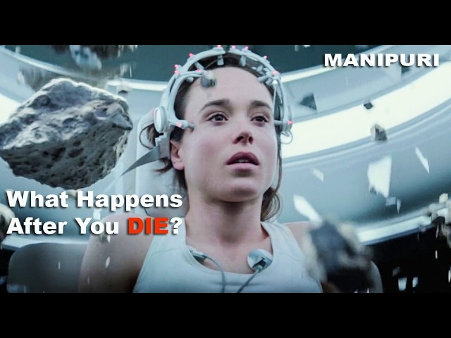 'FLATLINERS' movie explained in Manipur | Sci Fi /Horror