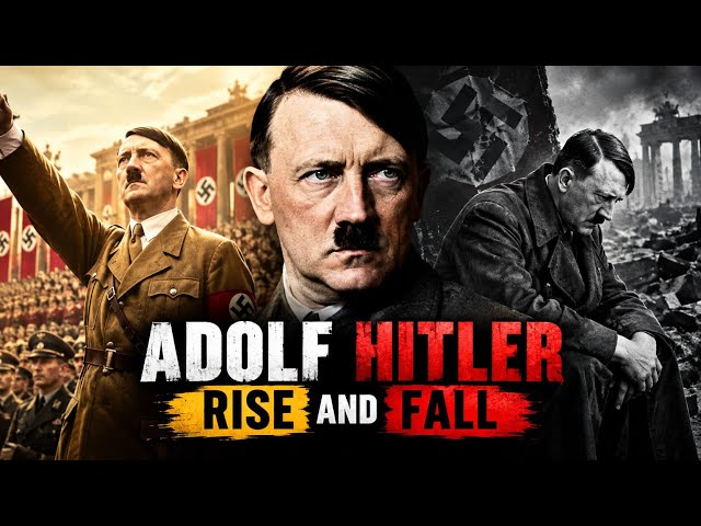 Adolf Hitler: The Rise and Fall | Documentary In Hindi