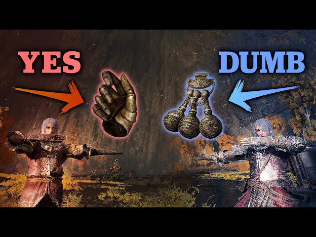 Ranking All 91 Elden Ring Talismans From Worst To Best