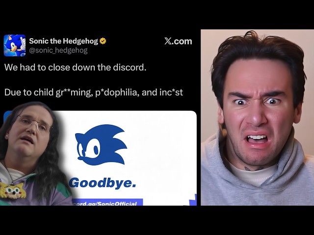 The Most Disgusting Discord Server In History