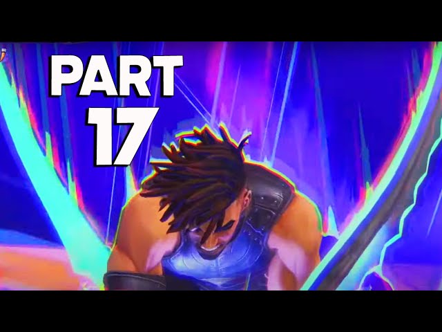 PRINCE OF PERSIA: THE LOST CROWN Walkthrough Gameplay Part 17 (No Commentary)
