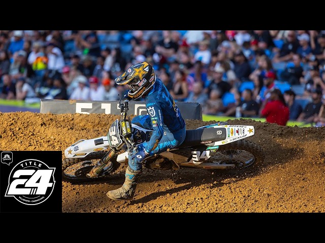 Ryder DiFrancesco 'came a long way this season' and should be proud | Title 24 | Motorsports on NBC