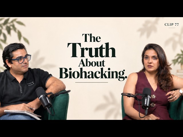 Biohacking can be amazing but it isn’t magic.