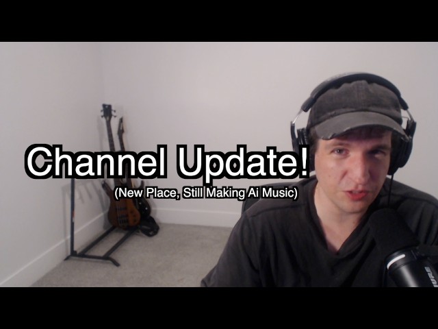Quick Channel Update! (2026)
