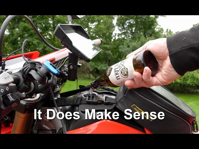 Why I Keep Coming Back to the Honda CRF300L