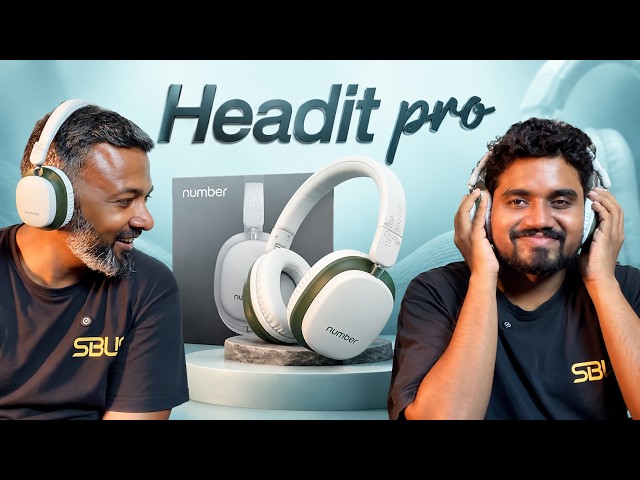 🎧 Number Headit Pro Headphones Review - WORTH THE HYPE? 🎧