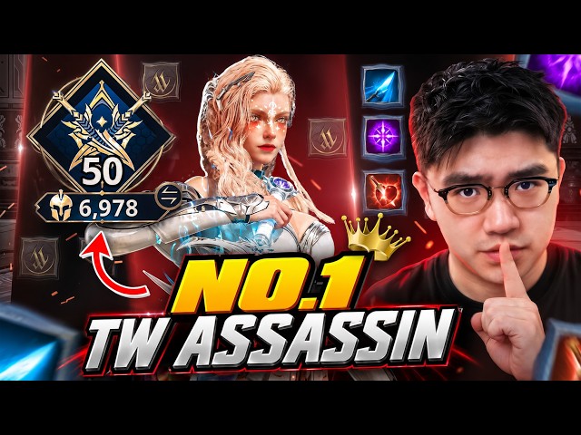 The ULTIMATE AION 2 Assassin PvE Guide (Skills, Macros, Build & More)