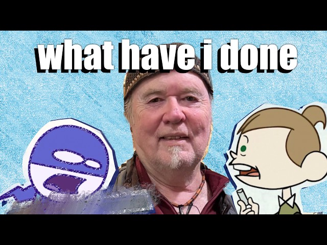 I Parodied ChalkZone. The Creator Saw It.