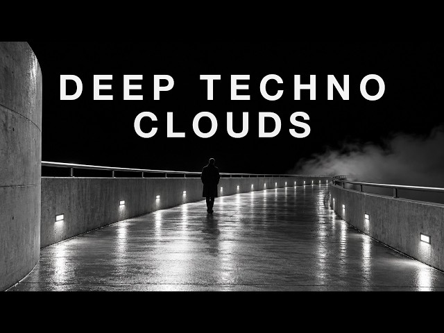 Deep Dub Techno Mix 2026 |  Clouds Edition | Cinematic 4K Visuals #255
