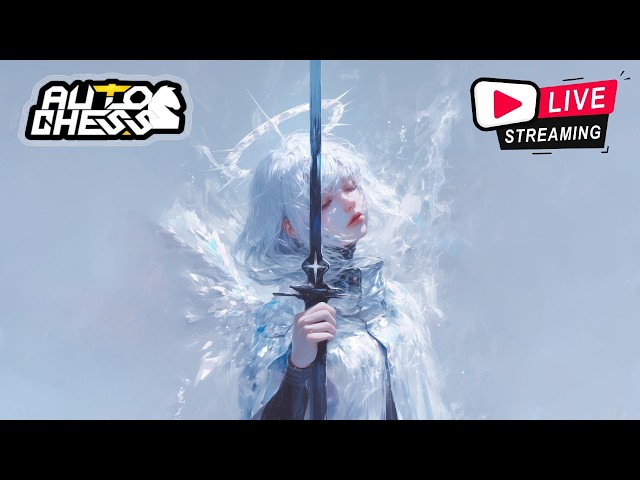 🔴 LEMASNYA PAGI S38 - AUTO CHESS Indonesia
