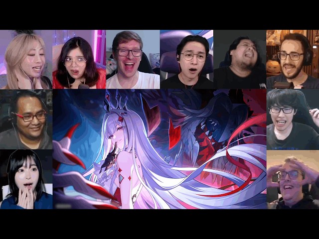 Star Rail Cutscene | Honkai Star Rail 4.6 Planarcadia & Astropolis Story Quest Reaction Mashup