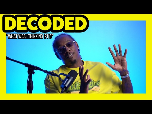 DECODED: Starlito's "What I Was Thinking PT5"