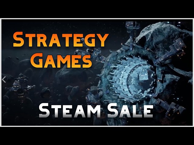 Incredible Strategy & Wargame Steam Sale