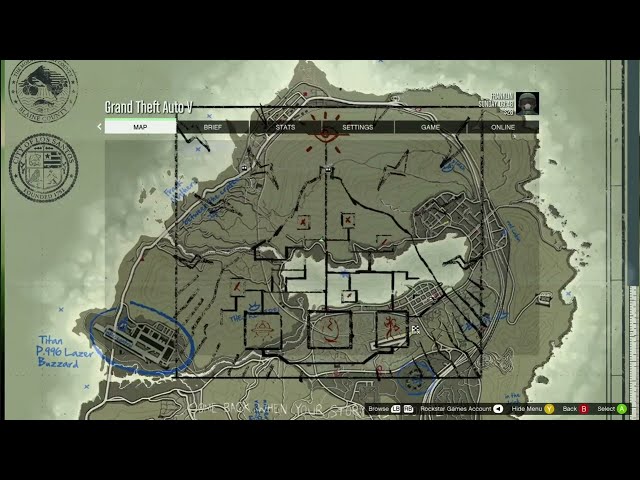 Mural Map Mod Test