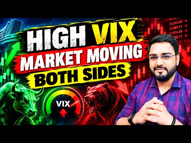 Nifty Prediction For Tomorrow | Sensex & Bank Nifty Operator-Level Analysis | Expiry Day Setup