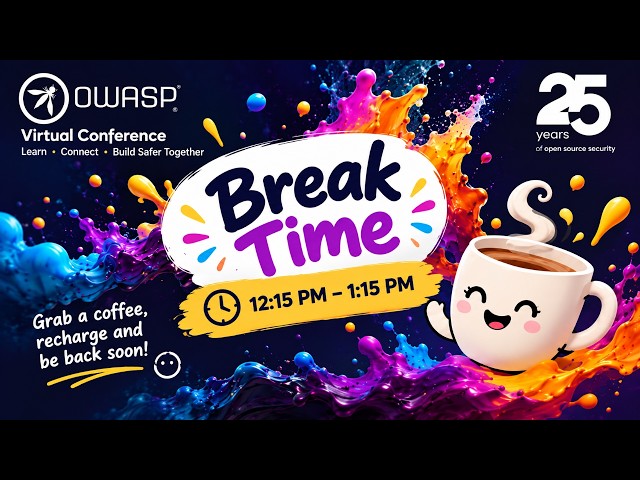 BREAK