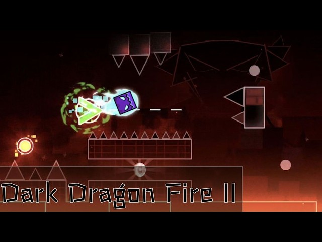 "Dark Dragon Fire II" by Xminytube | GD