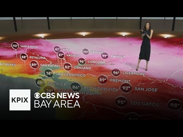 Wednesday evening First Alert Weather forecast 9/9/26