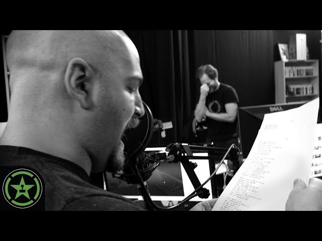 Between the Games - AH HAP Battle