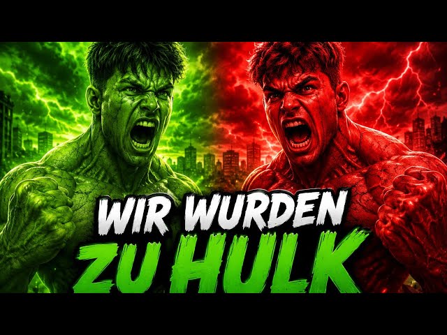 Ich und cambo wurden hulk #hulk #funny #bladeandsorcery #stronge #vr #fyyp #plssubscriebe #viral