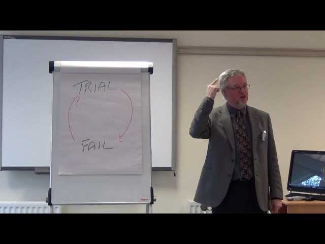 Train the Trainer - How To Run A Great Training Workshop
