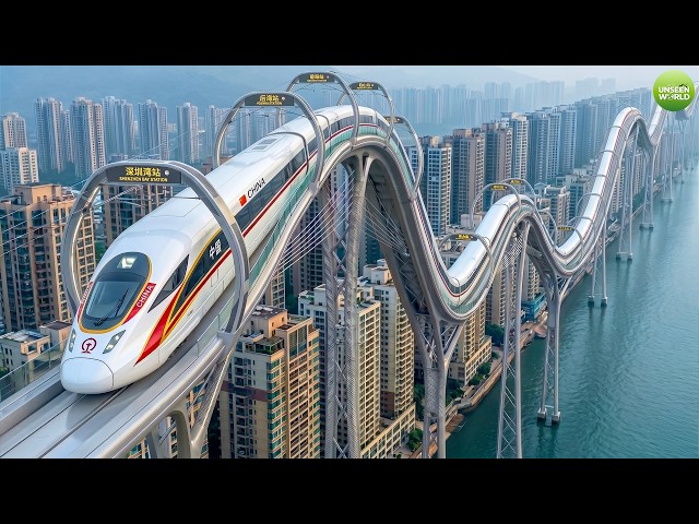 China’s Insane Structures That Amaze the World | 4K Documentary