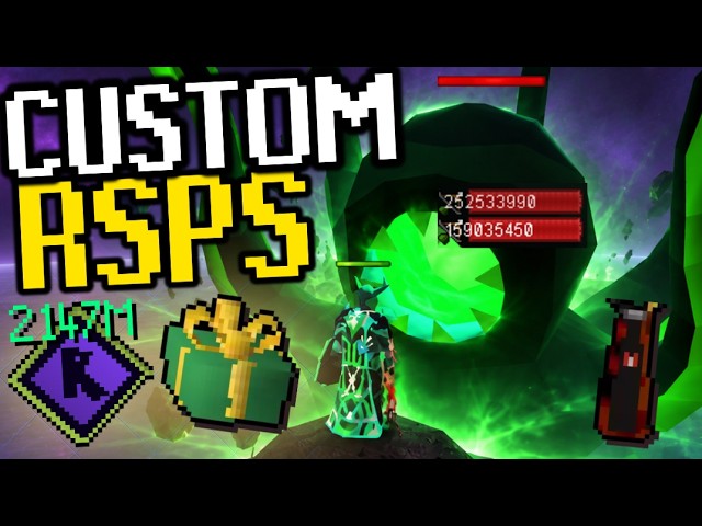 HALLOWEEN EVENT IS THE BEST MONEYMAKER ON THE #1 CUSTOM RSPS! 600+ PLAYERS ONLINE ON RADIANT RSPS