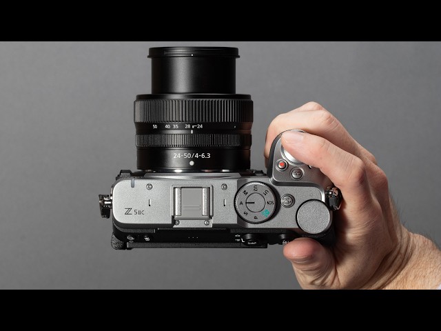 The Z5IIC: so divisive for something so small