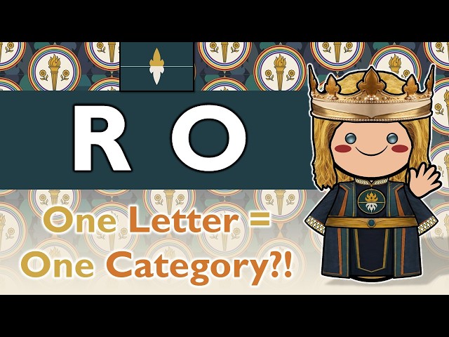RO: What If a Language Was Built From Ideas, Not Words?