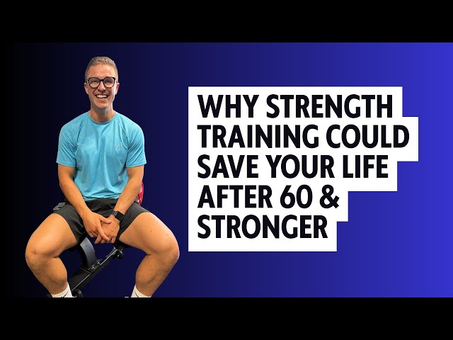 Why Strength Training Could Save Your Life After 60