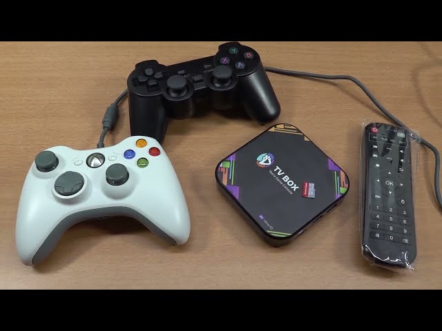 Super Console X8 Hybride Android Gaming / EmuElec