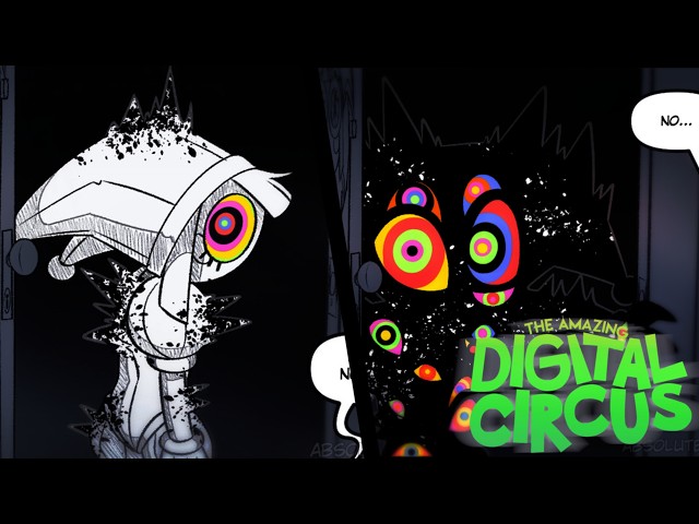 Slapstick Sonata || The Amazing Digital Circus Comic Dub