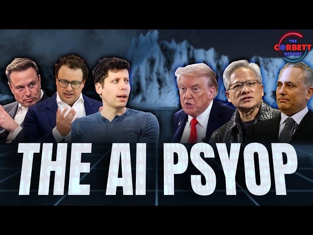 THIS is the REAL AI Threat...