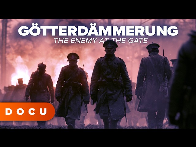 BLITZKRIEG & STALINGRAD | Götterdämmerung: The Enemy at the Gates (History Documentary)
